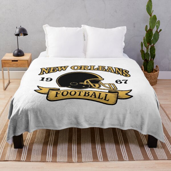 Item preview, Vintage New Orleans Football Helmet Retro Design designed and sold by KaizerAlan.