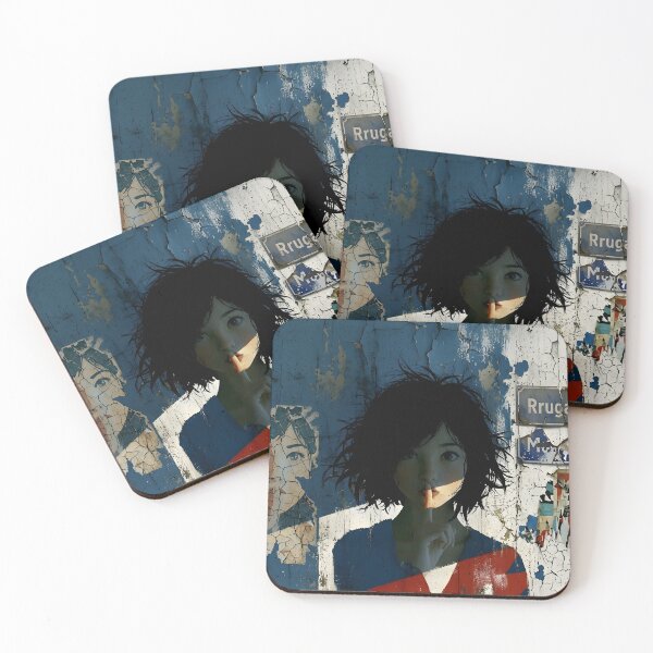 Item preview, Girl in the Underground designed and sold by Erlin Rudho.