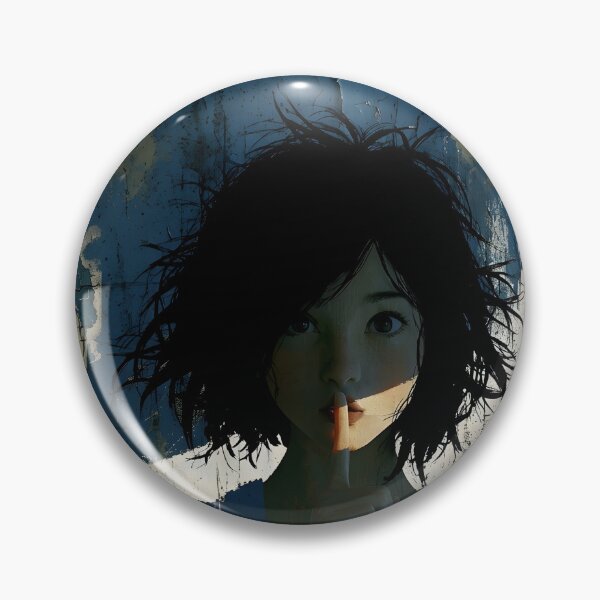 Item preview, Girl in the Underground designed and sold by Erlin Rudho.