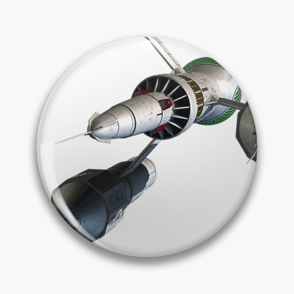 Item preview, Blake'S 7 - The Liberator designed and sold by isabebryn.