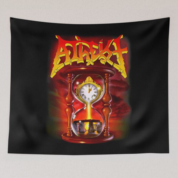 Item preview, Atheist Piece Of Time designed and sold by Lourine.