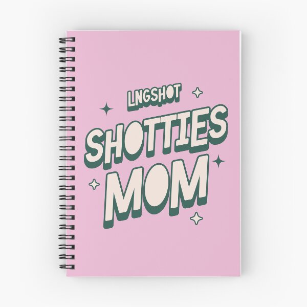 Item preview, LNGSHOT SHOTTIES mom designed and sold by Morcawork.