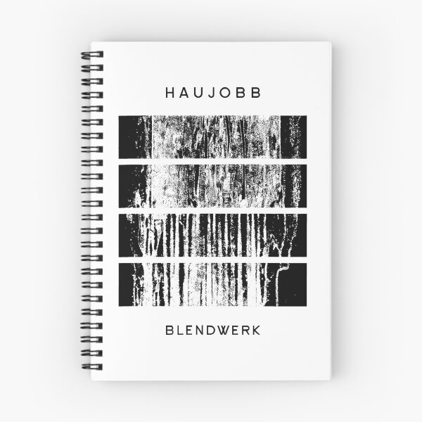 Item preview, Distance Haujobb designed and sold by danielio.