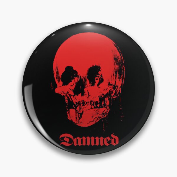 Item preview, The Damned  Anarchy Chaos and Destruction designed and sold by serazaeni.