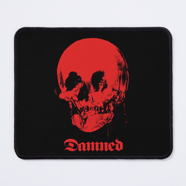 Item preview, The Damned  Anarchy Chaos and Destruction designed and sold by serazaeni.