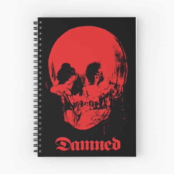 Item preview, The Damned  Anarchy Chaos and Destruction designed and sold by serazaeni.