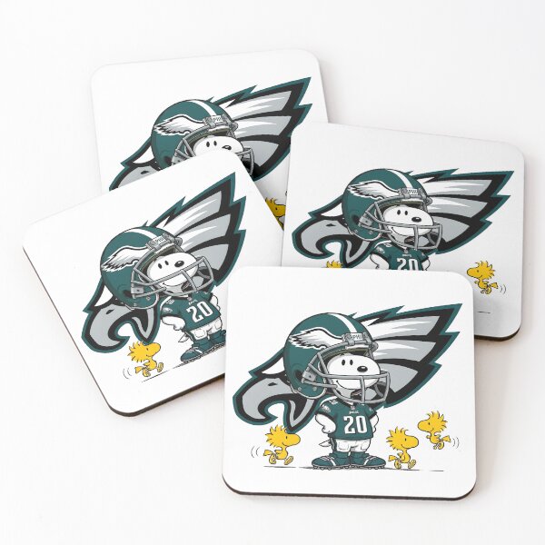 Item preview,  Snoopy And Woodstock Seattle Seahawks Football Fan Game Day designed and sold by DamianRoy88.