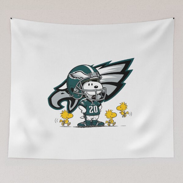 Item preview,  Snoopy And Woodstock Seattle Seahawks Football Fan Game Day designed and sold by DamianRoy88.