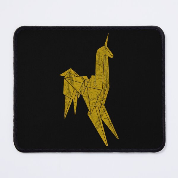 Item preview, Golden Folded Paper Mythical Creature designed and sold by JessiMills.