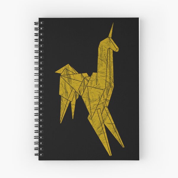 Item preview, Golden Folded Paper Mythical Creature designed and sold by JessiMills.