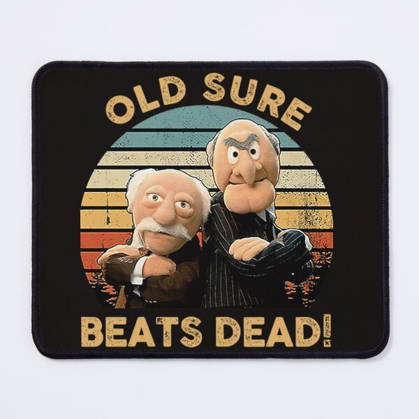 Item preview, Waldorf and Statler Gonna Hate Funny Meme 2 designed and sold by Snakesmoisy.