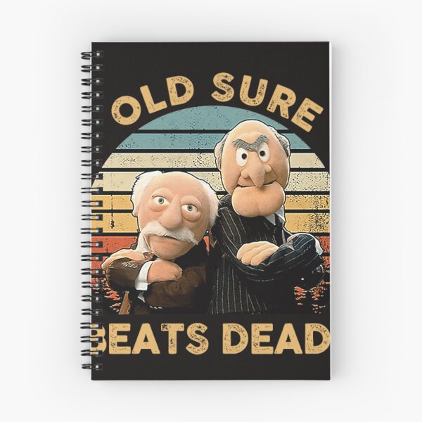 Item preview, Waldorf and Statler Gonna Hate Funny Meme 2 designed and sold by Snakesmoisy.