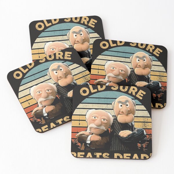 Item preview, Waldorf and Statler Gonna Hate Funny Meme 2 designed and sold by Snakesmoisy.
