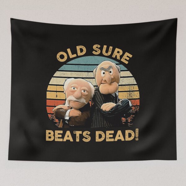Item preview, Waldorf and Statler Gonna Hate Funny Meme 2 designed and sold by Snakesmoisy.