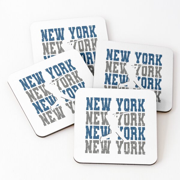 Item preview, NY Baseball Player Graphic Tee designed and sold by SolimanPav.