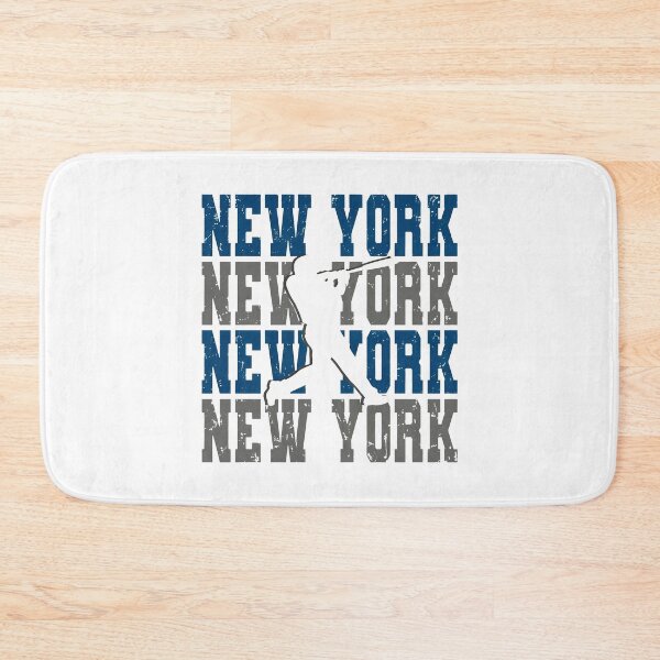 Item preview, NY Baseball Player Graphic Tee designed and sold by SolimanPav.