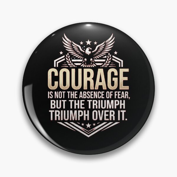 Item preview, Courage designed and sold by Mr.K.