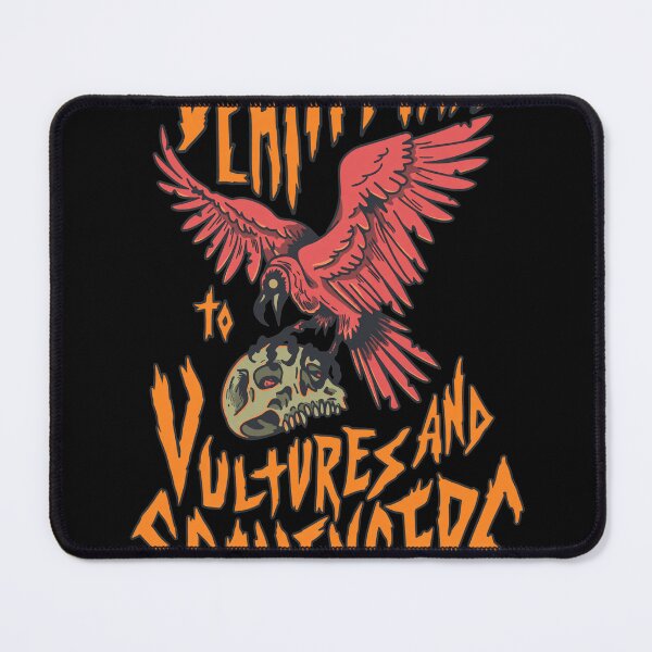 Item preview, Death First Vultures And Scavengers  designed and sold by TRINITYRABNIS.