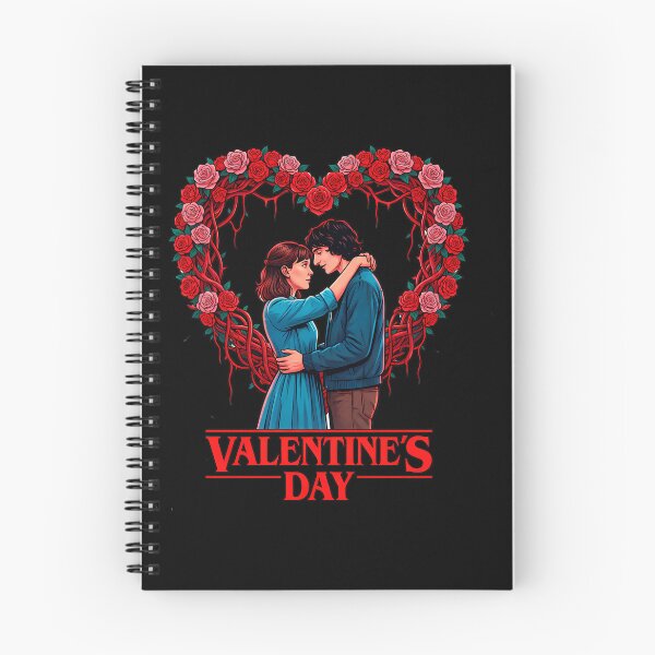 Item preview, Strangers Thing valentine  designed and sold by JennyJem.
