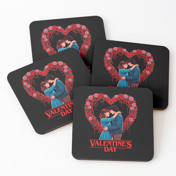 Item preview, Strangers Thing valentine  designed and sold by JennyJem.