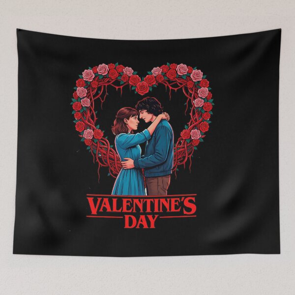 Item preview, Strangers Thing valentine  designed and sold by JennyJem.