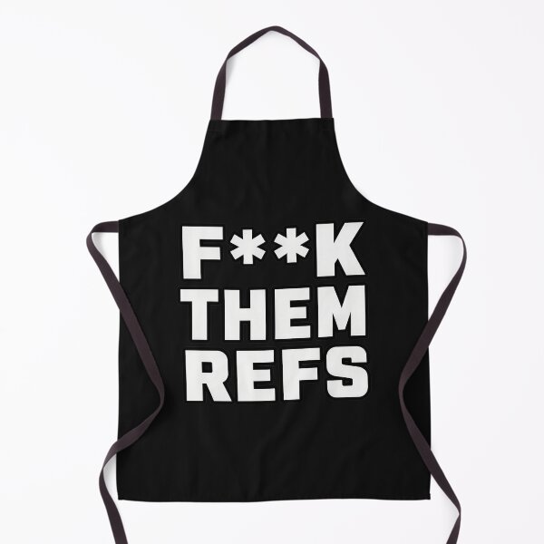 Item preview, F**K THEM REFS Thumbs Up  designed and sold by Jeffreniel.