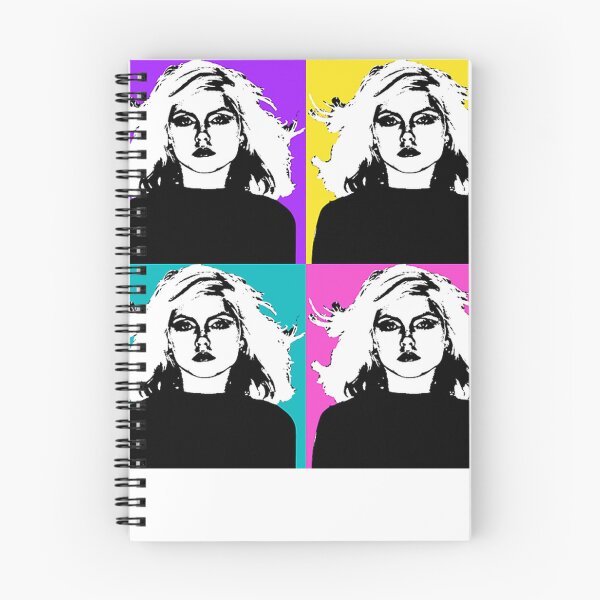Item preview, Blondie Warhol Art 60S 70S Vintage Debbie Harry designed and sold by isabebryn.