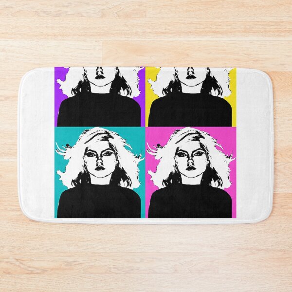 Item preview, Blondie Warhol Art 60S 70S Vintage Debbie Harry designed and sold by isabebryn.