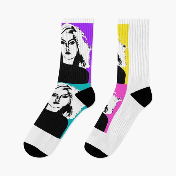 Item preview, Blondie Warhol Art 60S 70S Vintage Debbie Harry designed and sold by isabebryn.