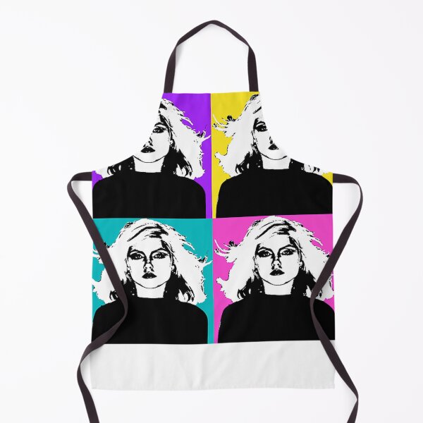Item preview, Blondie Warhol Art 60S 70S Vintage Debbie Harry designed and sold by isabebryn.