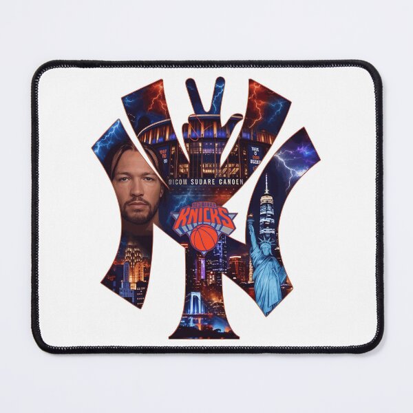 Item preview, NYC Sports Fanatic Collage  designed and sold by AvereyVandy.