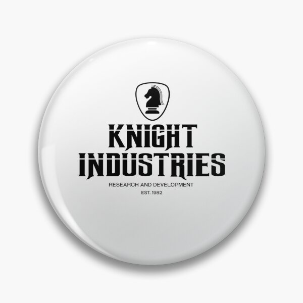 Item preview, Knight Industries Tech Innovation Corporation Advanced Systems designed and sold by JaynLee.