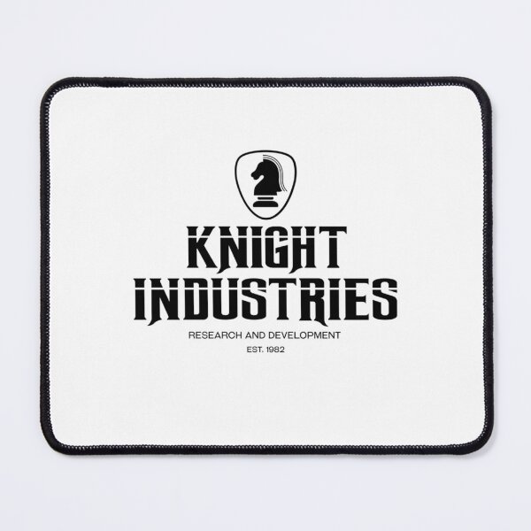 Item preview, Knight Industries Tech Innovation Corporation Advanced Systems designed and sold by JaynLee.