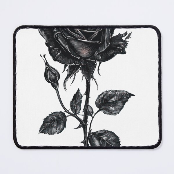 Item preview, Black Rose Goth designed and sold by mayrayami.