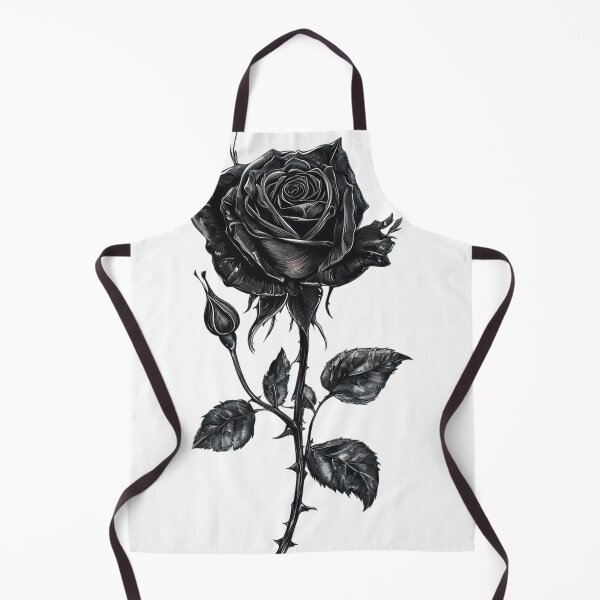 Item preview, Black Rose Goth designed and sold by mayrayami.