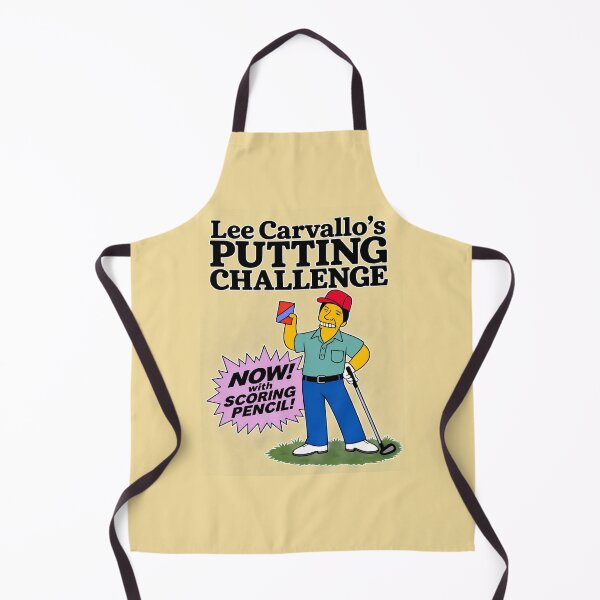 Item preview, Lee Carvallo's Putting designed and sold by Ribeiro-Art.