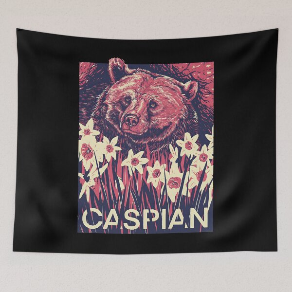 Item preview, Caspian Band designed and sold by WildflowerMoods.