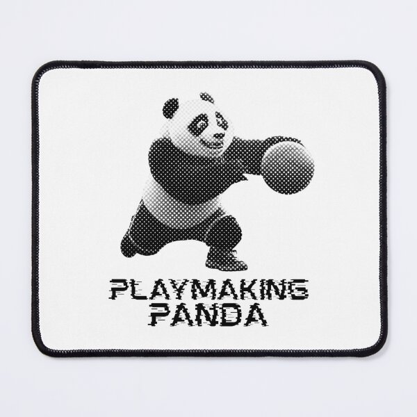 Item preview, Playmaking Panda Basketball Player Funny designed and sold by TrueArtsStore.