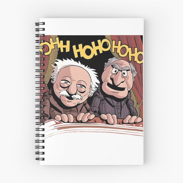 Item preview, Waldorf and Statler Gonna Hate Funny Meme 3 designed and sold by Snakesmoisy.