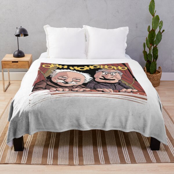 Item preview, Waldorf and Statler Gonna Hate Funny Meme 3 designed and sold by Snakesmoisy.