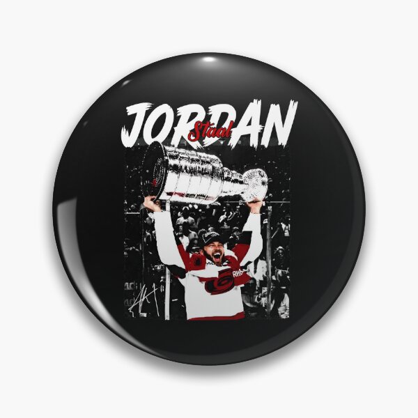Item preview, Jordan Staal Championship Trophy Victory Pose designed and sold by Jeffreniel.