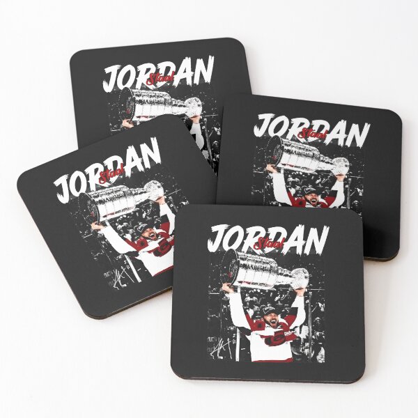 Item preview, Jordan Staal Championship Trophy Victory Pose designed and sold by Jeffreniel.