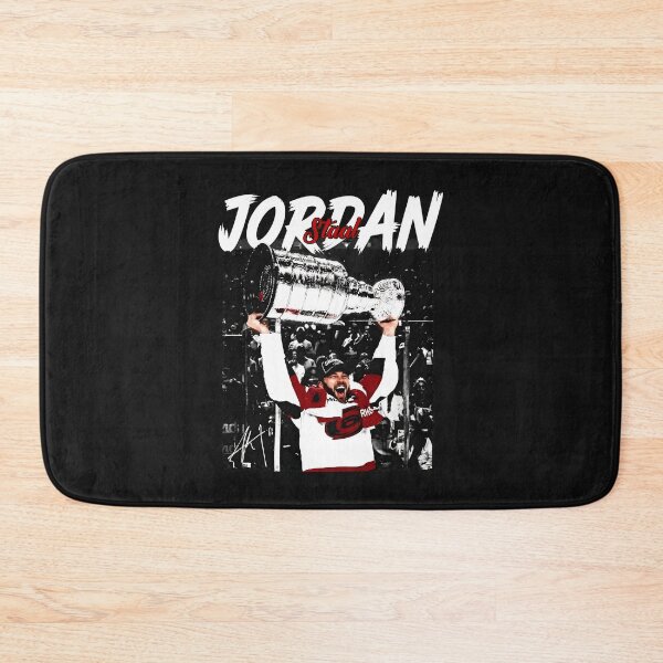 Item preview, Jordan Staal Championship Trophy Victory Pose designed and sold by Jeffreniel.