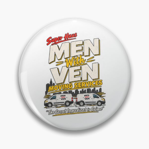 Item preview, Super Hans' Men With Ven Moving designed and sold by Nature Explore Game.