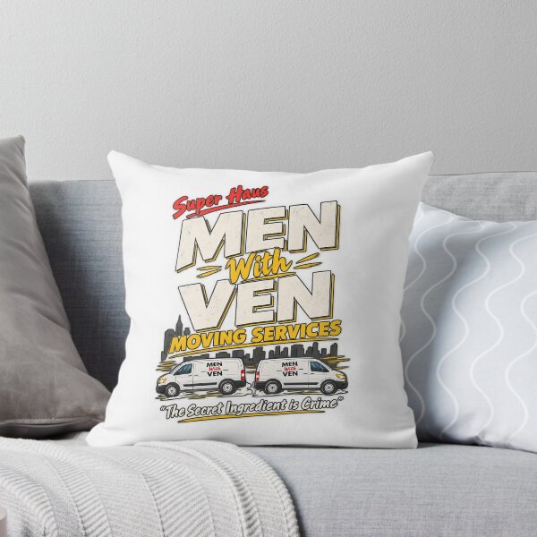 Item preview, Super Hans' Men With Ven Moving designed and sold by Nature Explore Game.