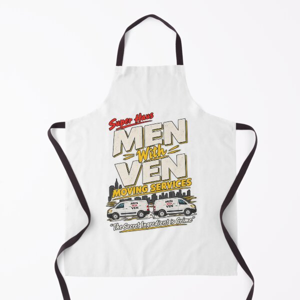Item preview, Super Hans' Men With Ven Moving designed and sold by Nature Explore Game.