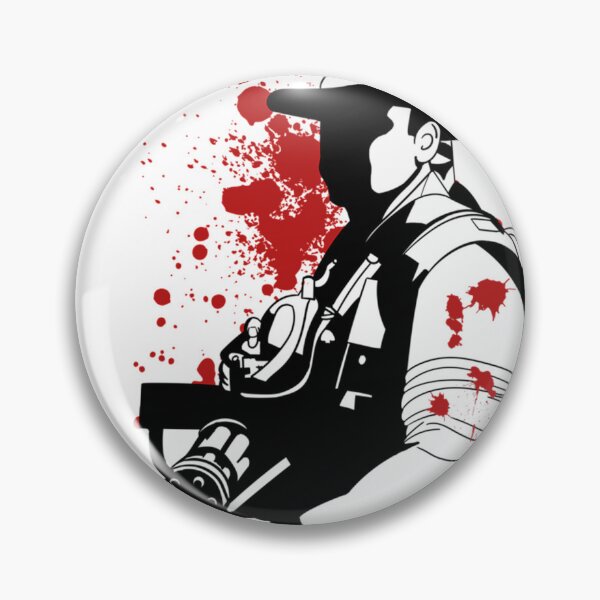Item preview, Blaine - Ain'T Got Time To Bleed designed and sold by isabebryn.