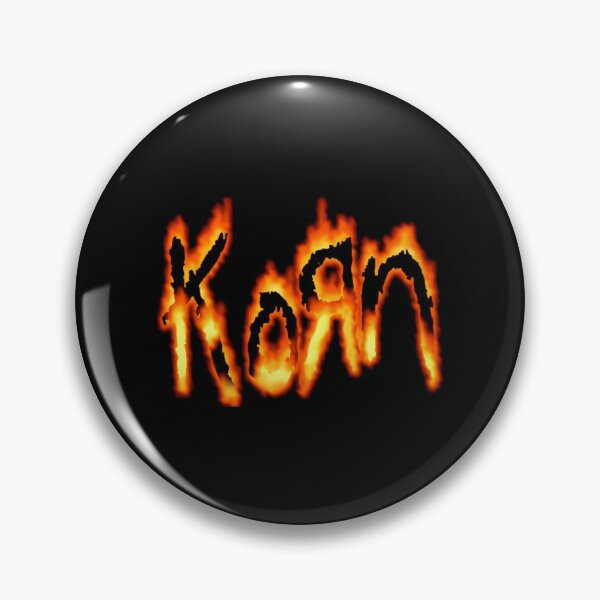 Item preview, K o r n Logo designed and sold by JennyJem.