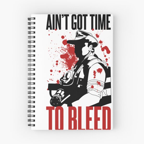 Item preview, Blaine - Ain'T Got Time To Bleed designed and sold by isabebryn.