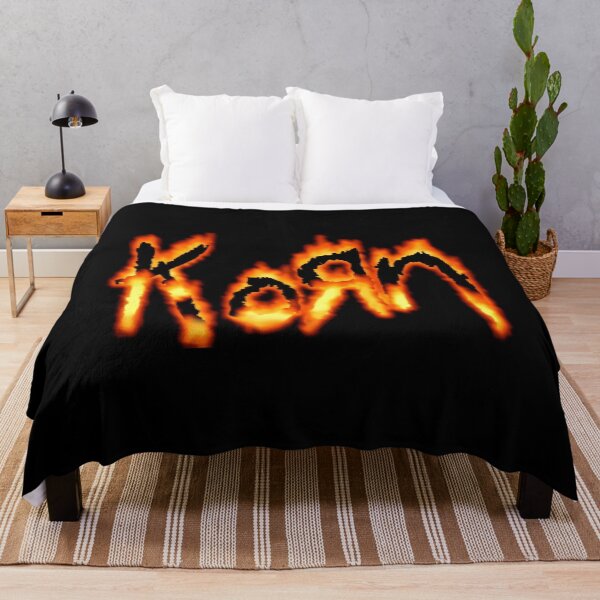 Item preview, K o r n Logo designed and sold by JennyJem.